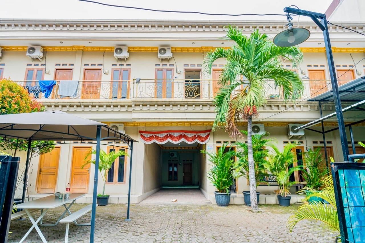 Dijual rumah kost 58 pintu full di dekat Mall Cimanggis, Depok