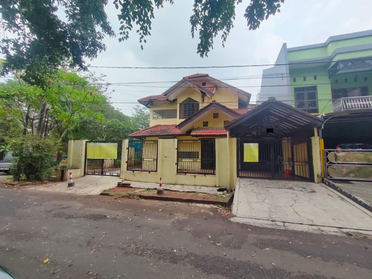 Jual rumah cantik di Cipinang Indah, Pondok Bambu, Duren Sawit