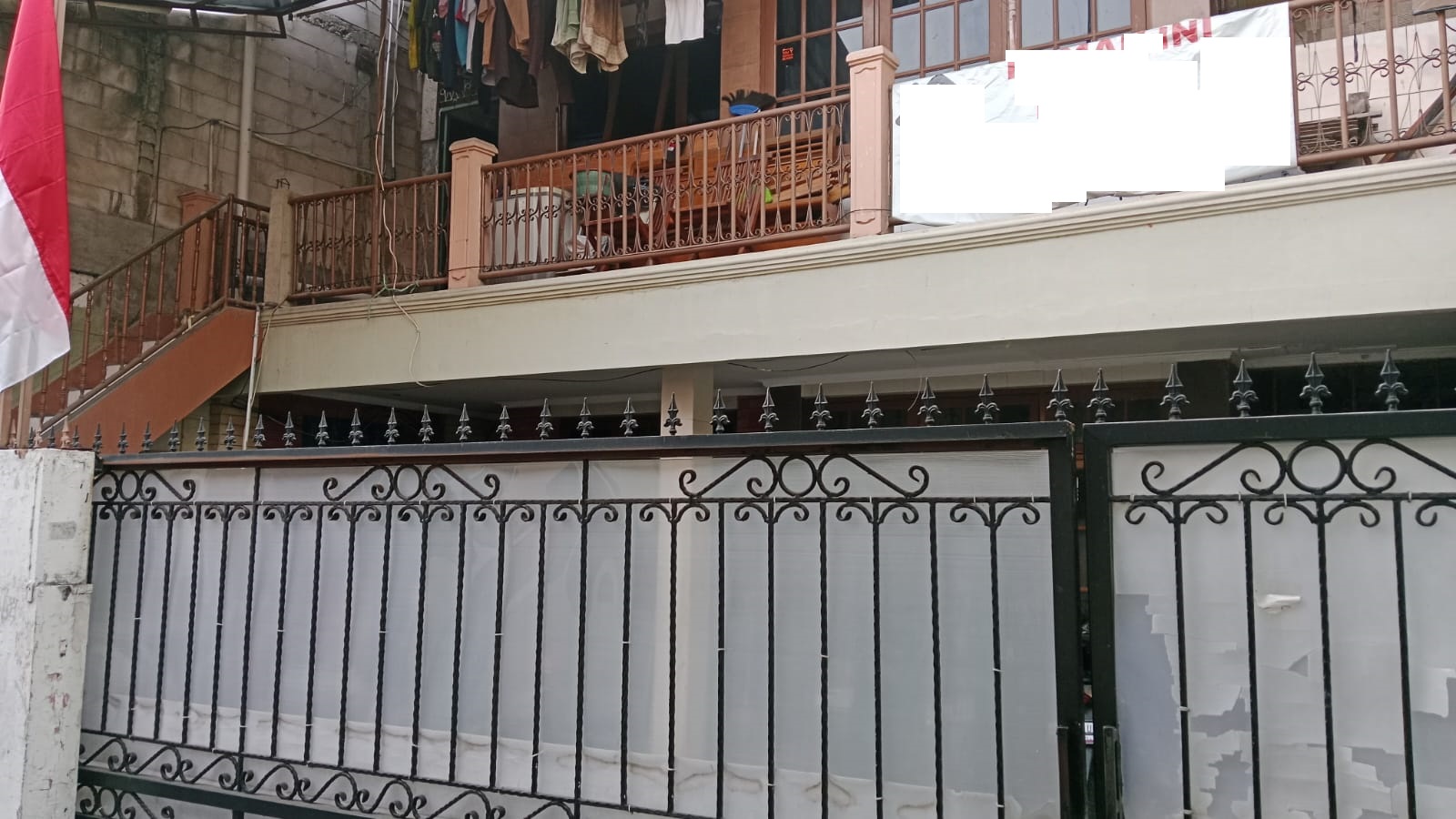 Jual Rumah dan kost di Johar Baru, Kampung Rawa, Jakarta Pusat