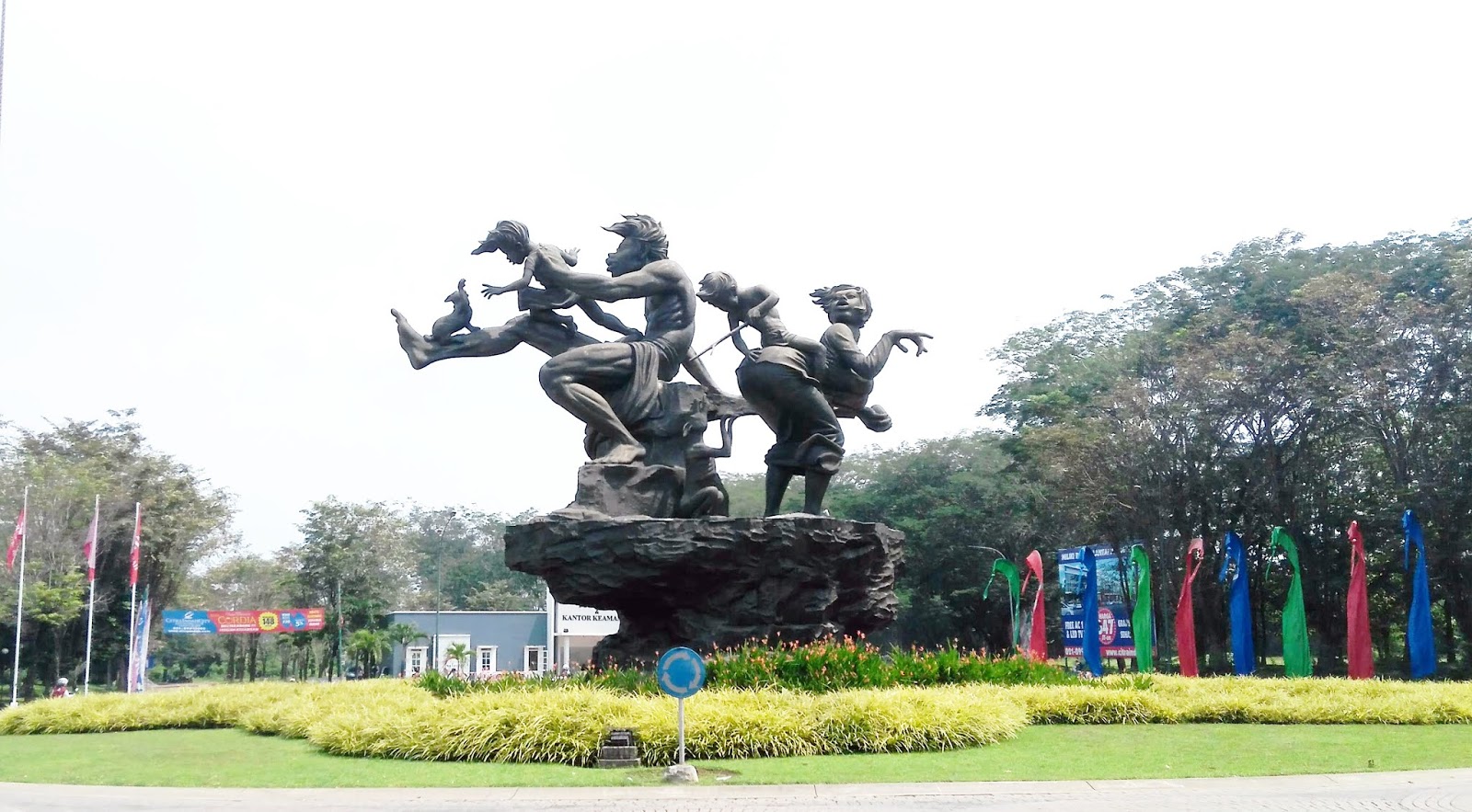 DIJUAL RUMAH LUAS MURAH DI CITRA INDAH CITY