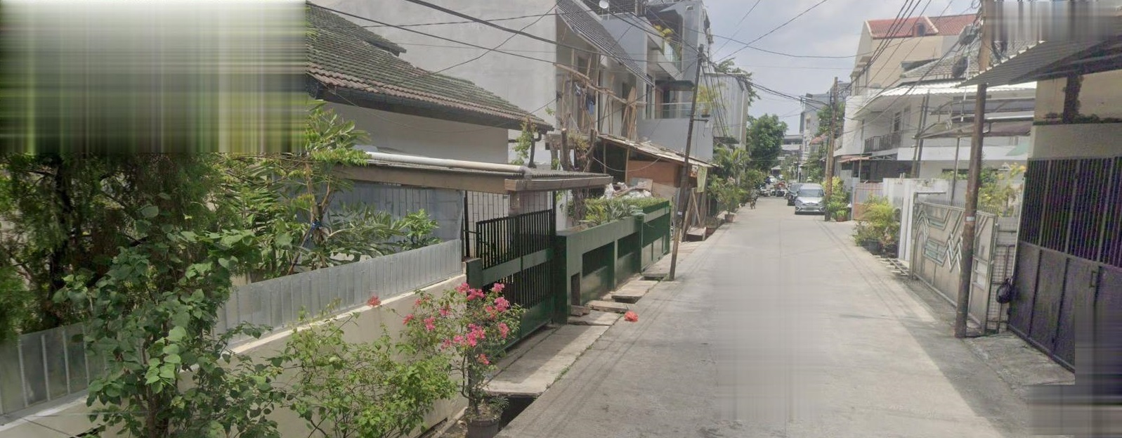 Jual Rumah siap huni di Jelambar, Grogol Petamburan, Jakarta Bar