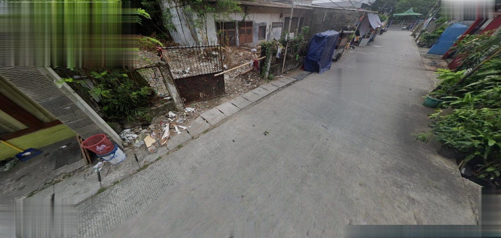 Dijual tanah komersil cocok untuk kosan Di Grogol Petamburan