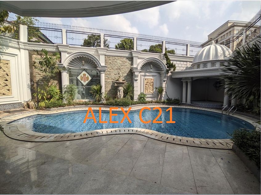 Jual Rumah mewah di Menteng, Jakarta Pusat