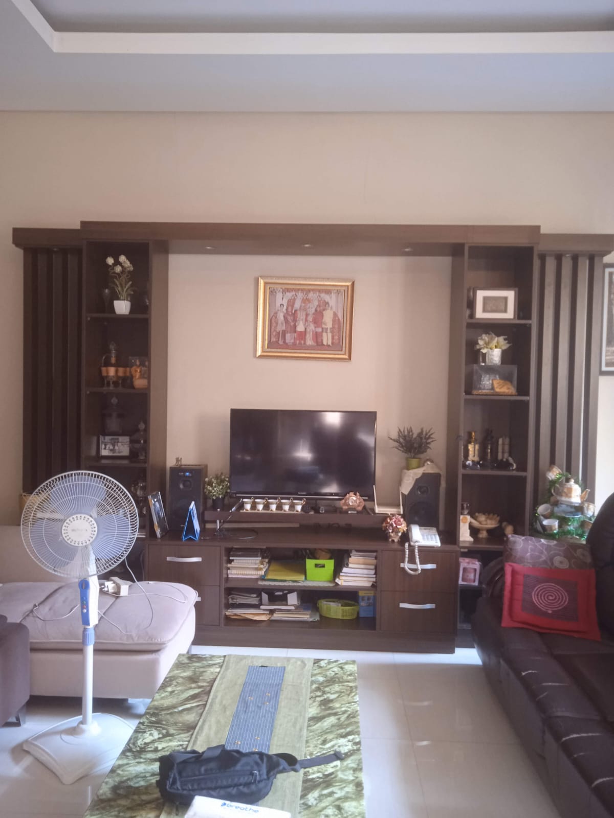 Jual Rumah Mewah di Pesona Khayangan, Mekar Jaya, Sukmajaya