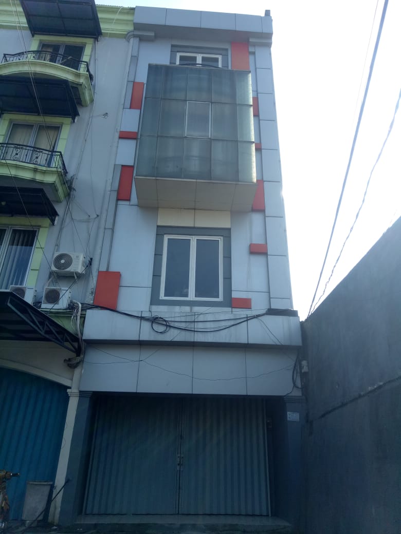 Jual/sewa ruko 4 lantai di Pejaten Timur, Pasar Minggu, Jakarta