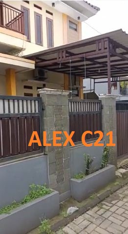 Jual Rumah Bagus di Beji, Depok, Jawa Barat