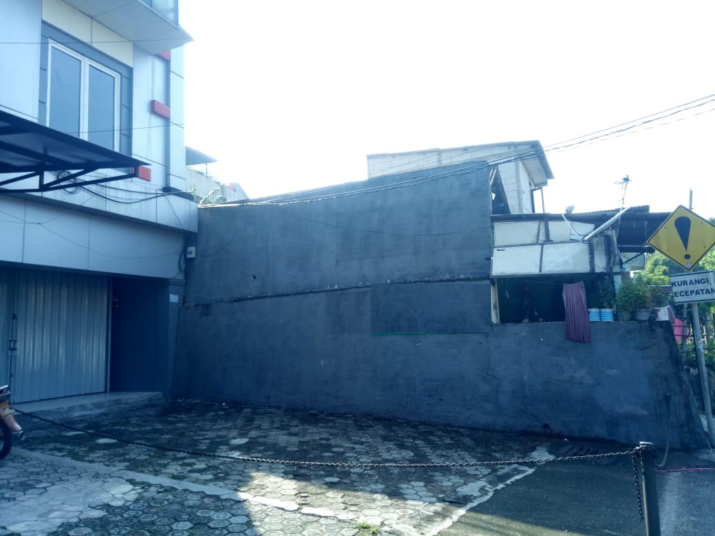 Jual/sewa ruko 4 lantai di Pejaten Timur, Pasar Minggu, Jakarta