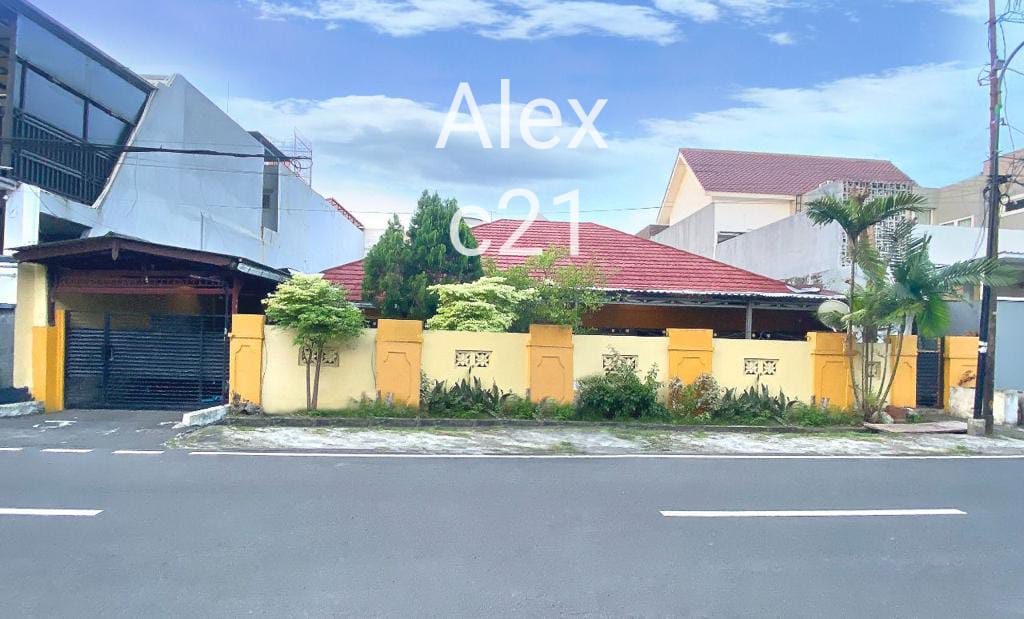 Jual Rumah di Cempaka Putih Tengah, Jakarta Pusat