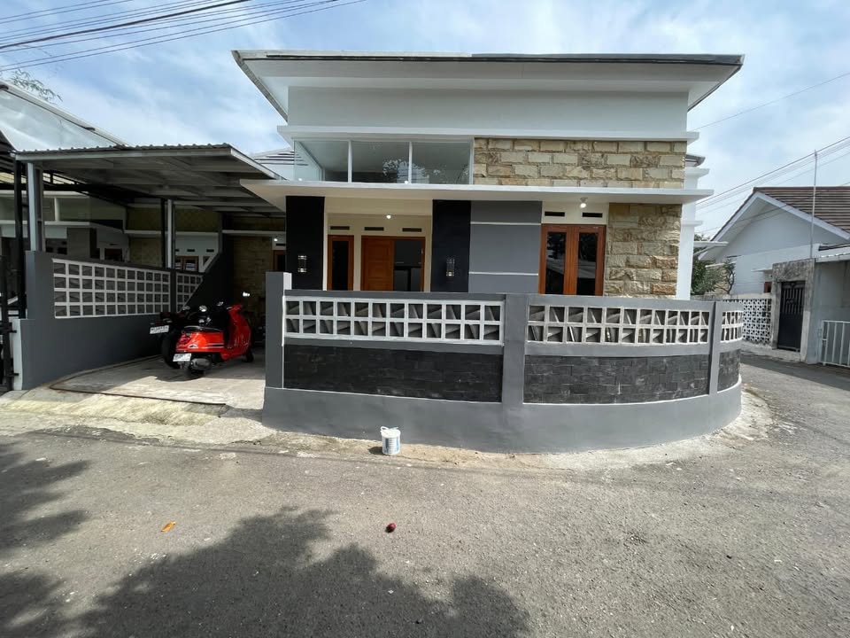 Rumah Murah Sleman dekat Polres Sleman