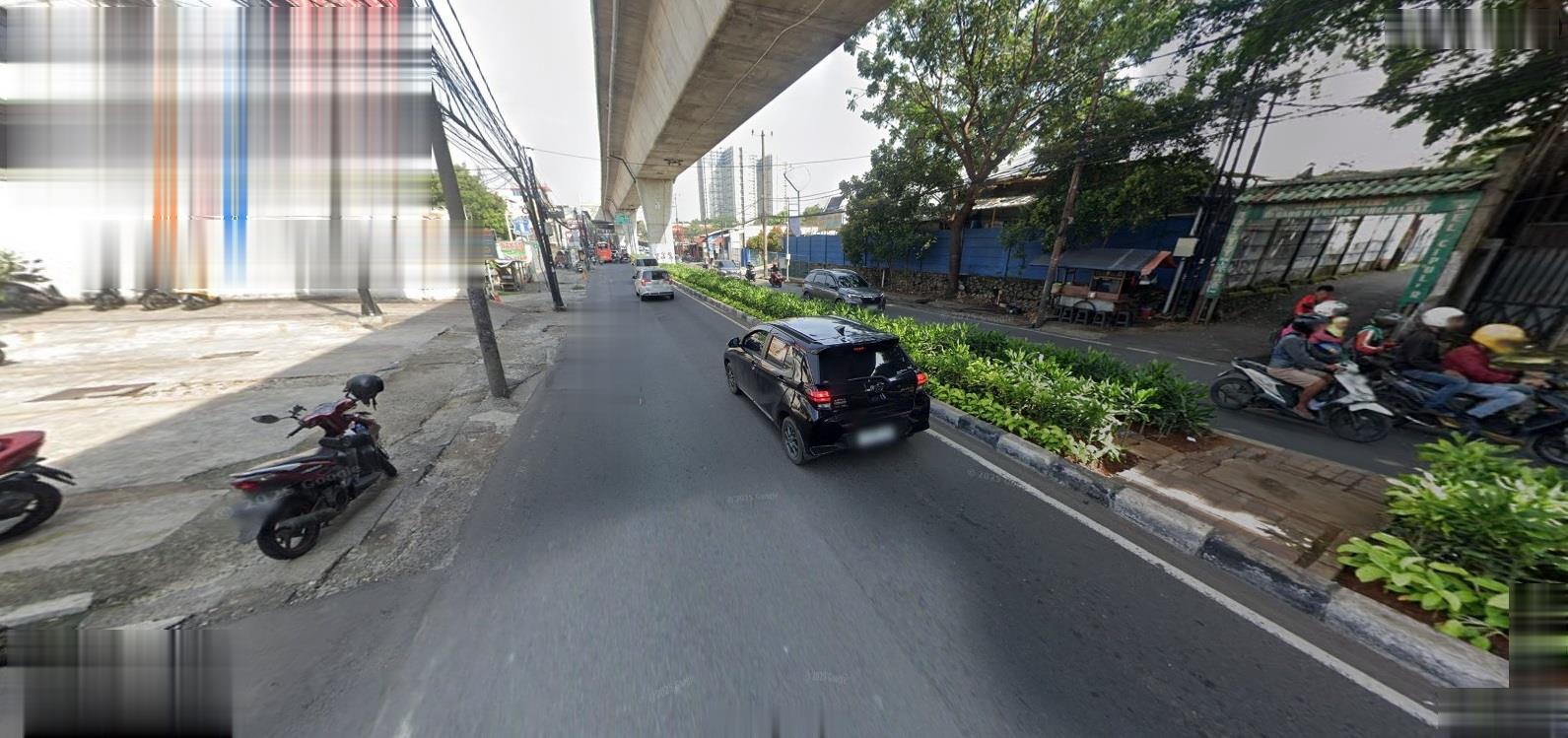 Jual dibawah NJOP tanah bonus ruko Cipulir, Kebayoran Lama