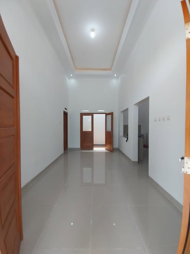 Rumah Murah Sleman dekat Polres Sleman