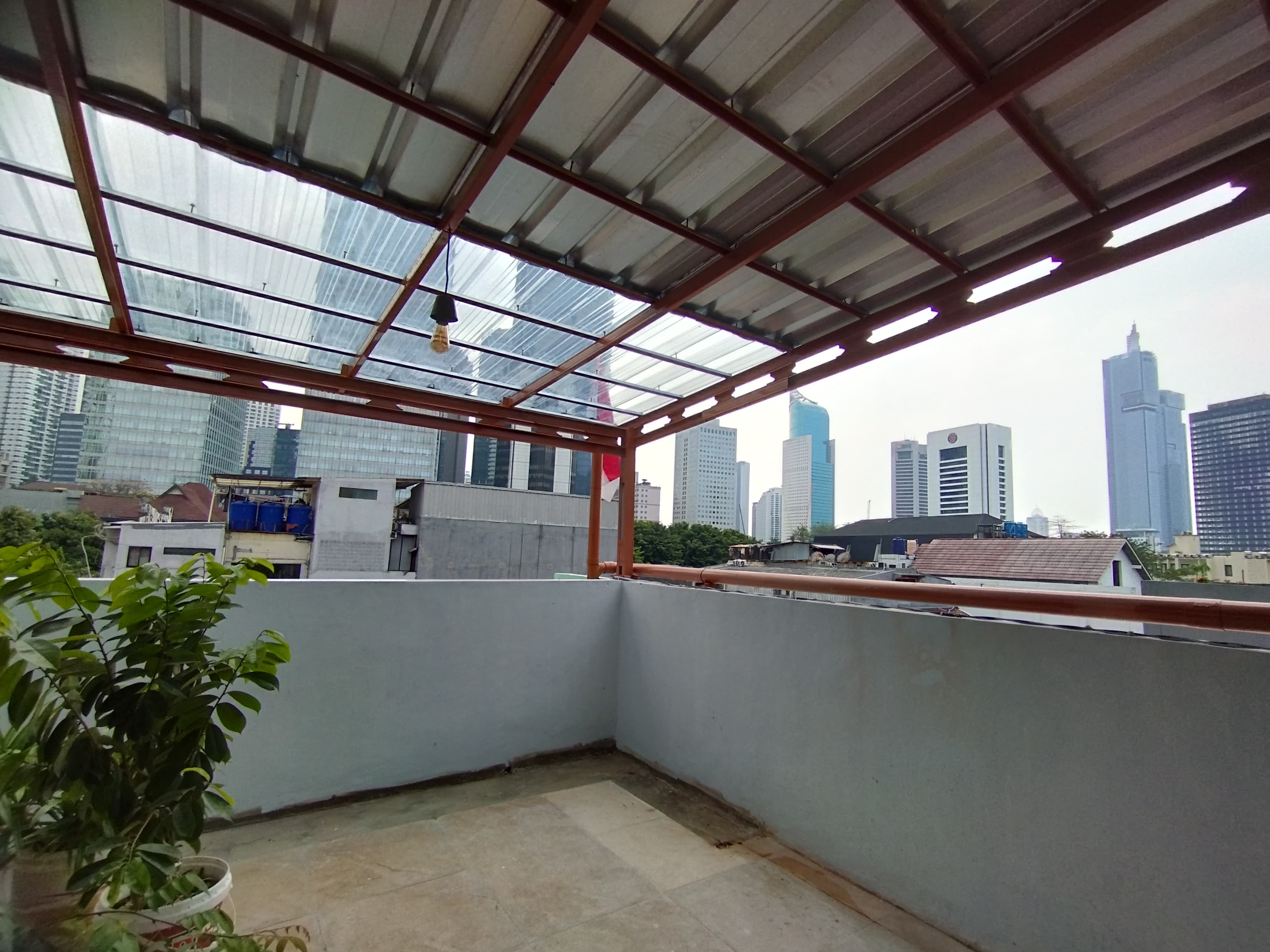 Jual rumah kost 36 kamar di Kuningan, Setia Budi, Jakarta