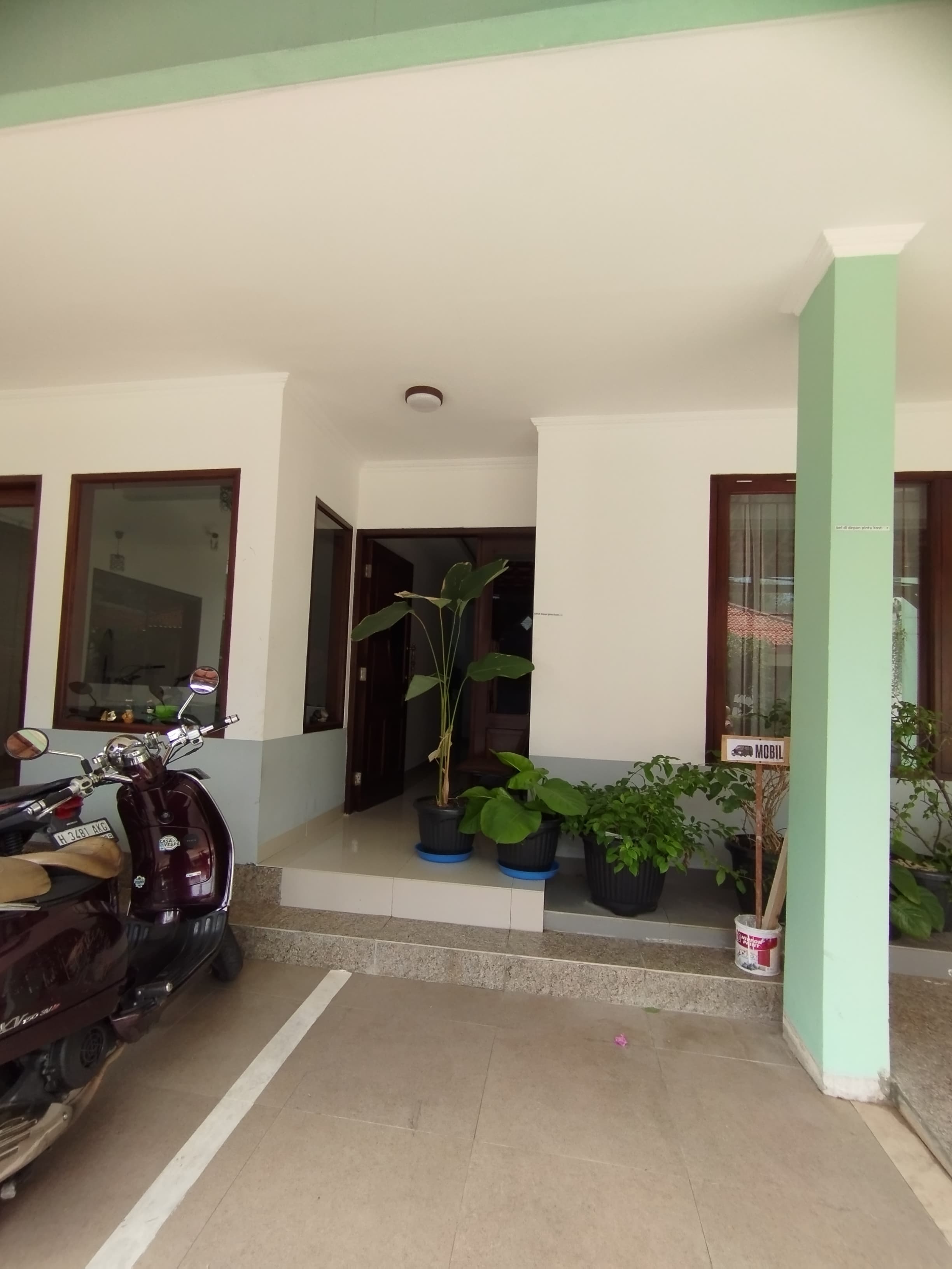 Jual rumah kost 36 kamar di Kuningan, Setia Budi, Jakarta