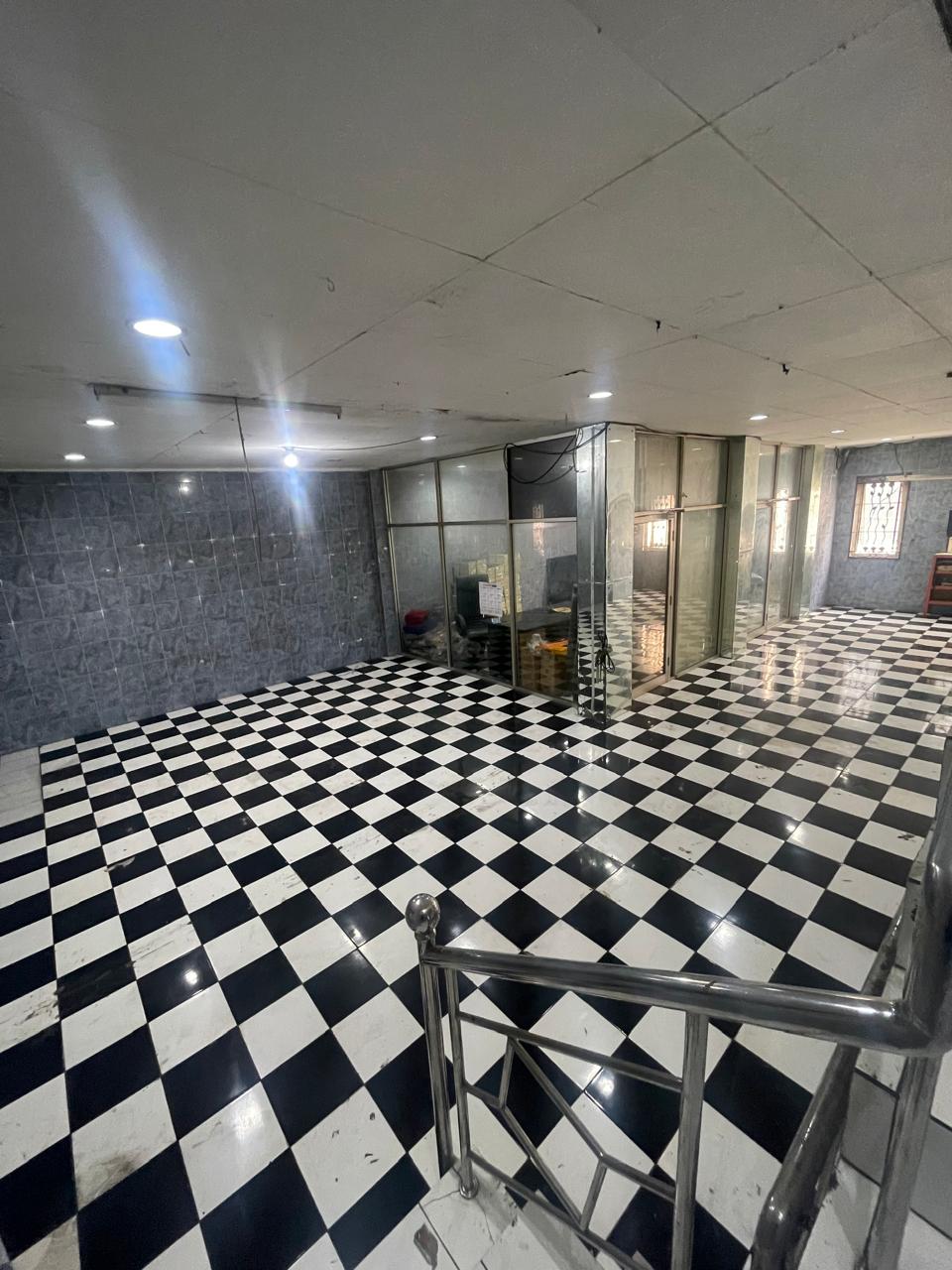 Jual ruko 2 unit gandeng connect di Peta Selatan di Kalideres