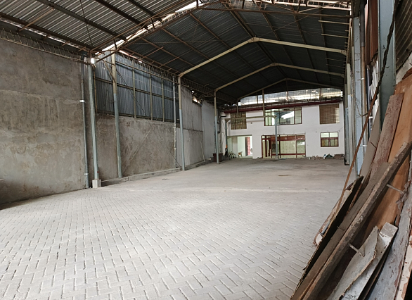 gudang disewakan jalan kenjeran surabaya