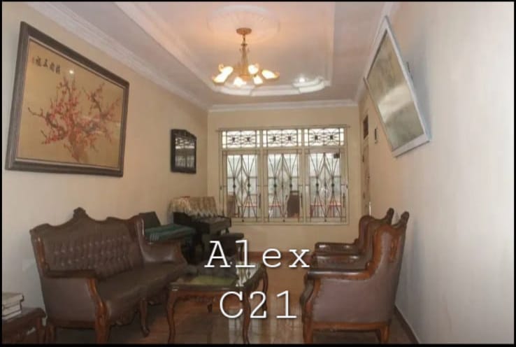 Jual rumah hitung tanah saja di Cipinang, Jakarta Timur