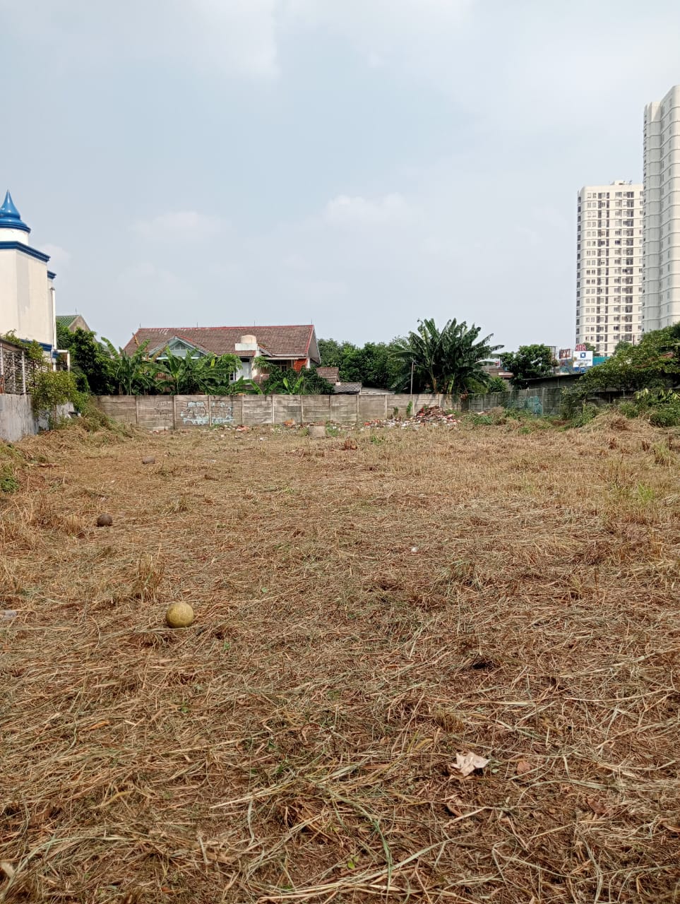 Jual Tanah Komersil di Karang Tengah, Pondok Labu, Cilandak