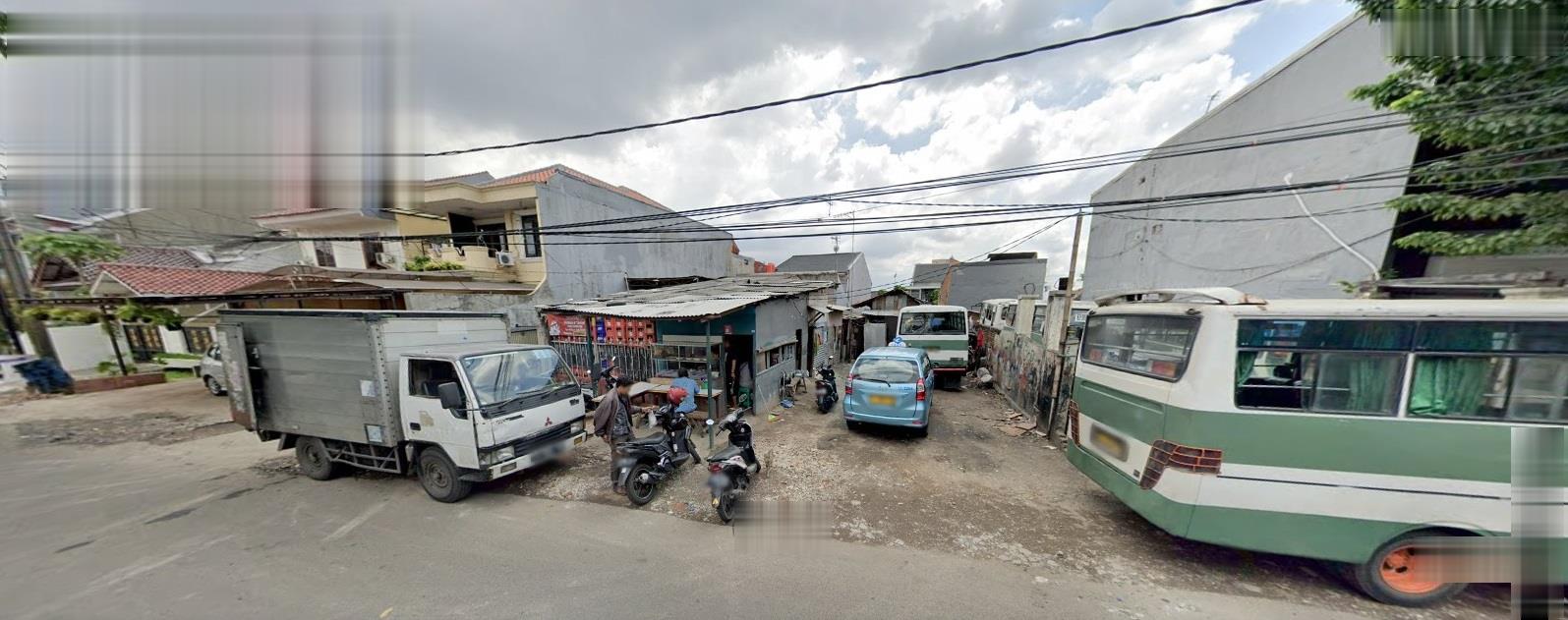 Jual Tanah di Tebet, Kebon Baru, Jakarta Selatan