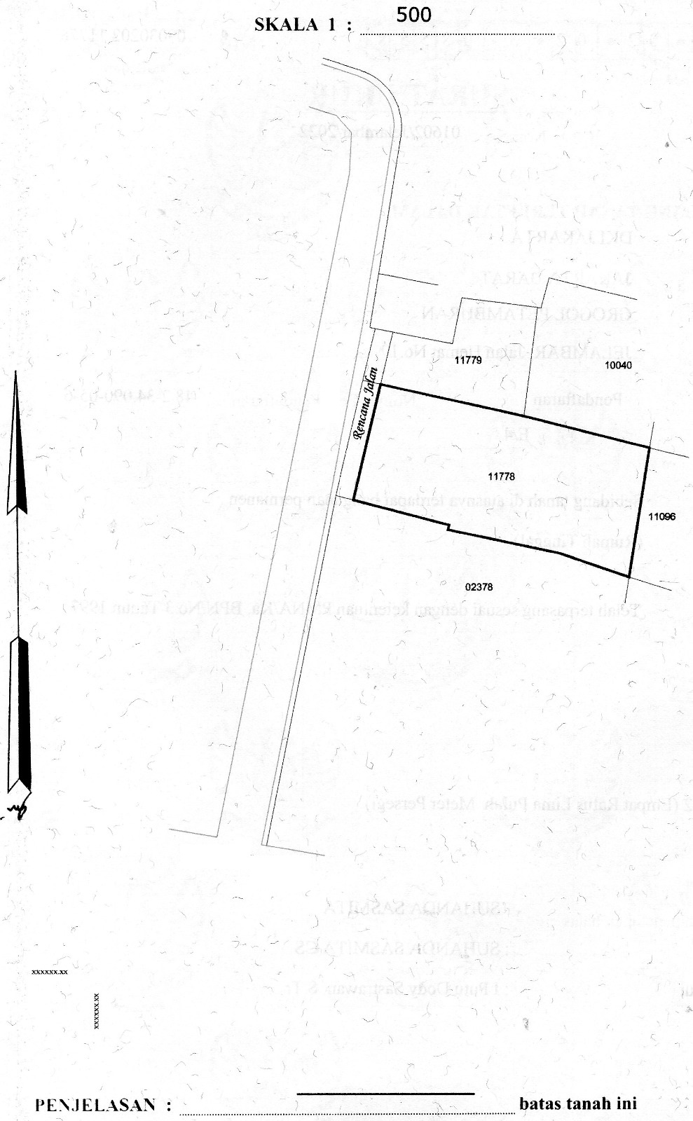 Jual Tanah komersil cocok untuk kosan Di Grogol petamburan