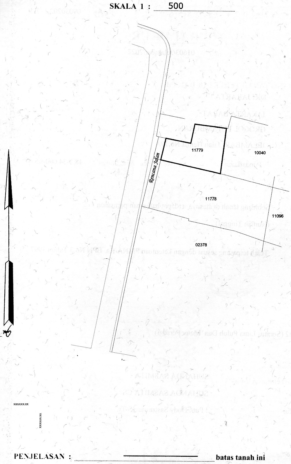 Jual Tanah komersil cocok untuk kosan Di Grogol petamburan