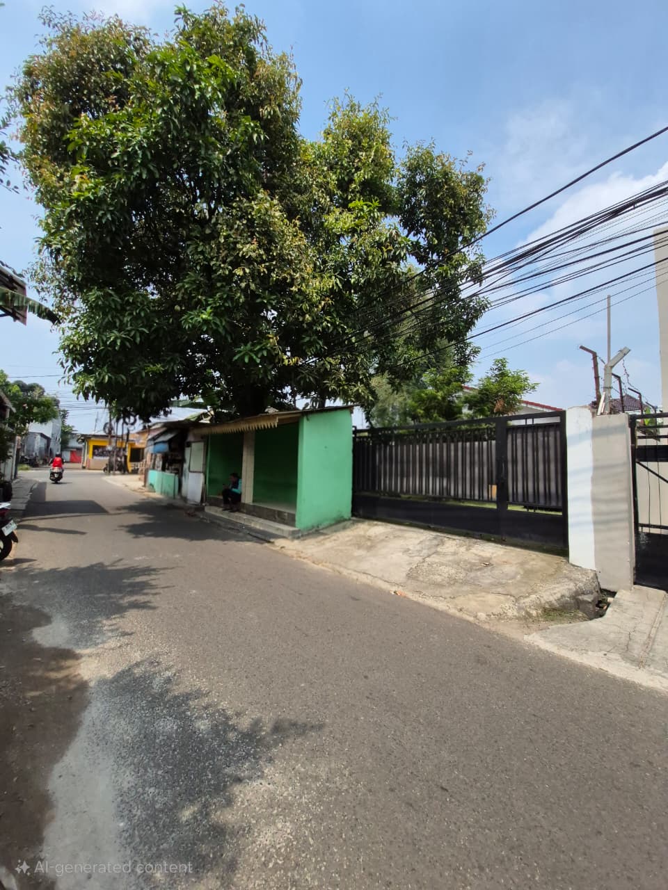 Jual Tanah hunian di Pondok Pinang, Kebayoran Lama, Jakarta Sela