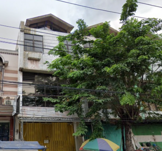 ruko disewakan pucang sewu surabaya