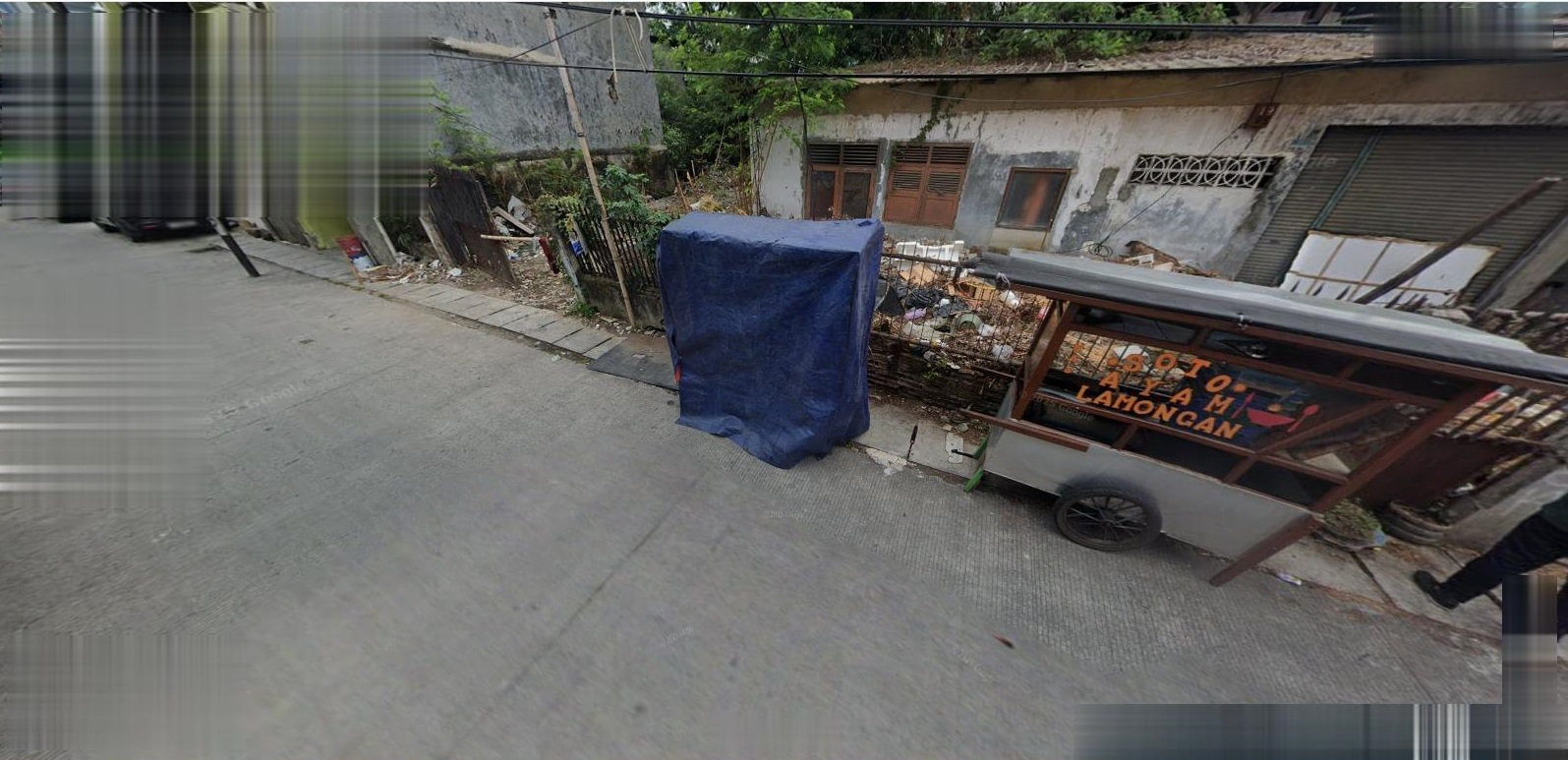 Jual Tanah komersil cocok untuk kosan Di Grogol petamburan