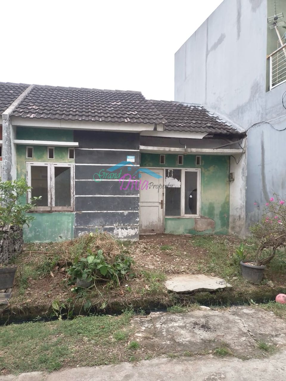 RUMAH DIJUAL DI THE PALM GREEN RESIDENCE TAMBUN UTARA BEKASI