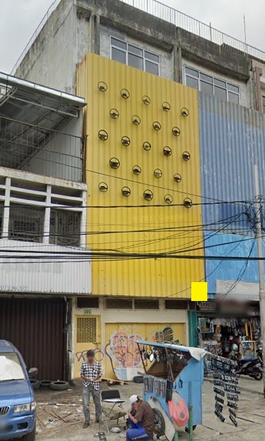 Disewakan ruko Taman Sari, Maphar, Jakarta Barat