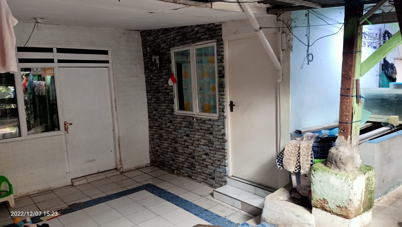 Dijual tanah hunian di area TB Simatupang, Gedong, Pasar Rebo