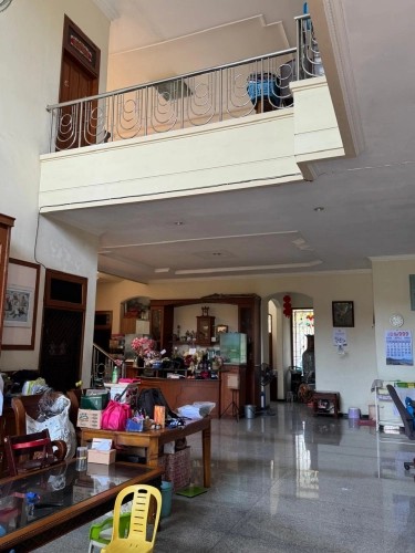 Rumah Long Golf View Raya Bukit Darmo Golf Mainroad Termurah