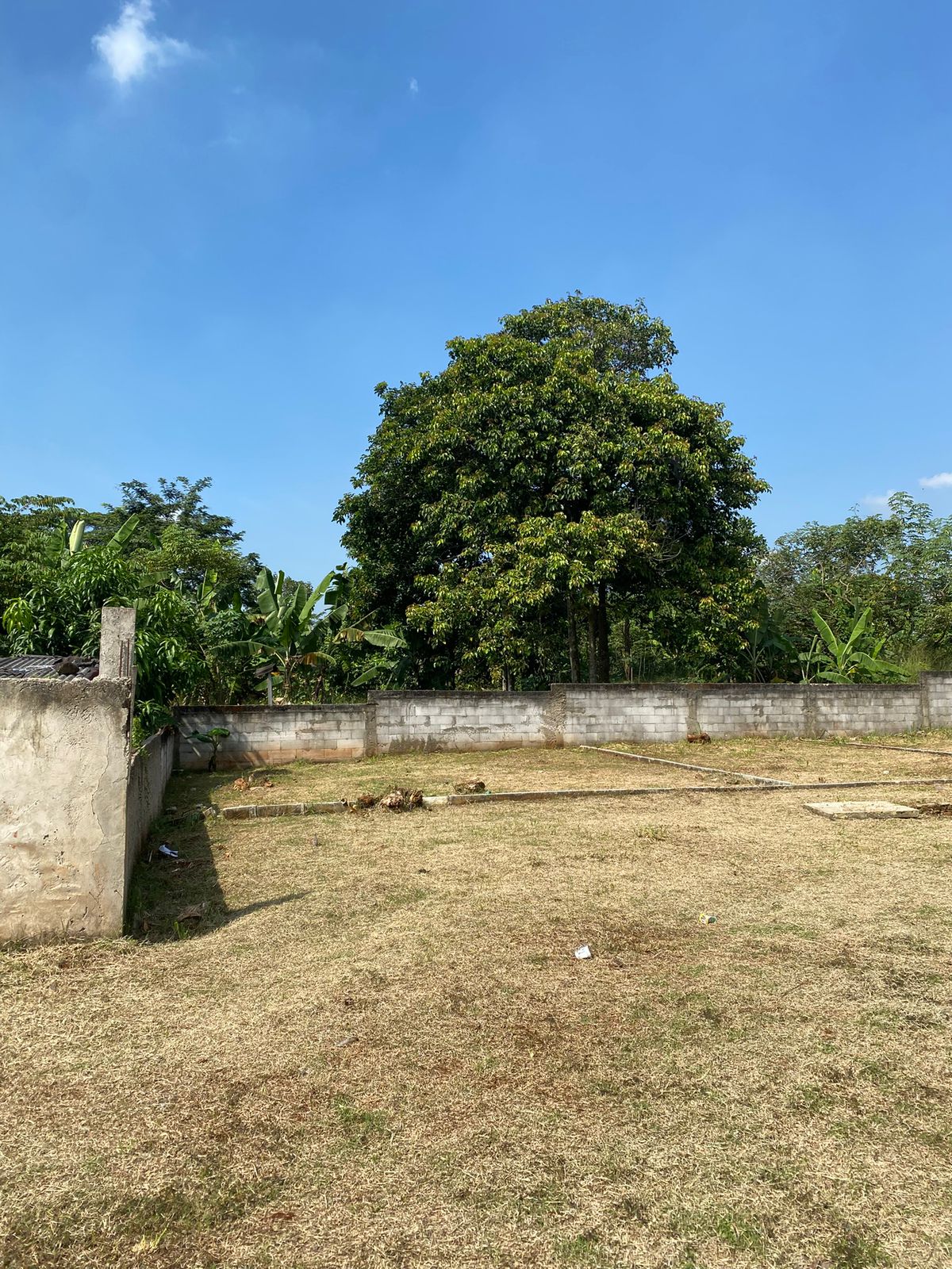 Tanah kavling shm dalam cluster dekat Grand Wisata Bekasi