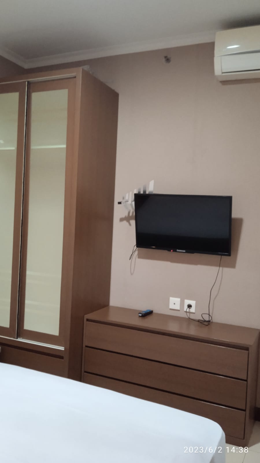 *Disewakan Apartemen WATERPLACE Tower C Lantai 5 , surabaya*