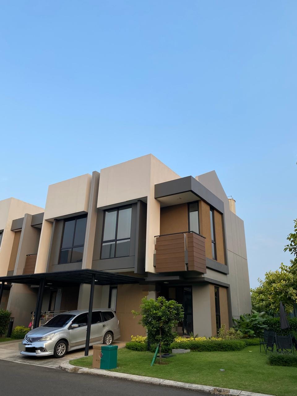 Dijual rumah di SMB The Orchard Cluster Magenta Residence