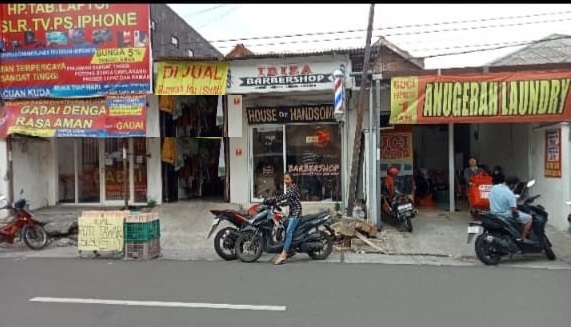 rumah dijual pacuan kuda surabaya