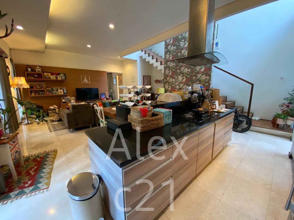 Jual rumah cluster Kebagusan Raya, Pasar Minggu, Jakarta Selatan