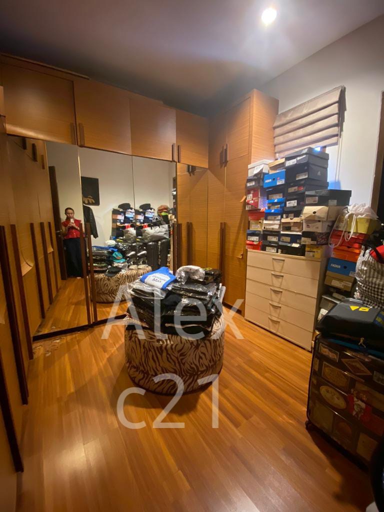 Jual rumah cluster Kebagusan Raya, Pasar Minggu, Jakarta Selatan