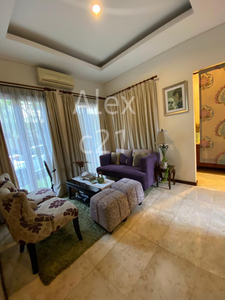 Jual rumah cluster Kebagusan Raya, Pasar Minggu, Jakarta Selatan