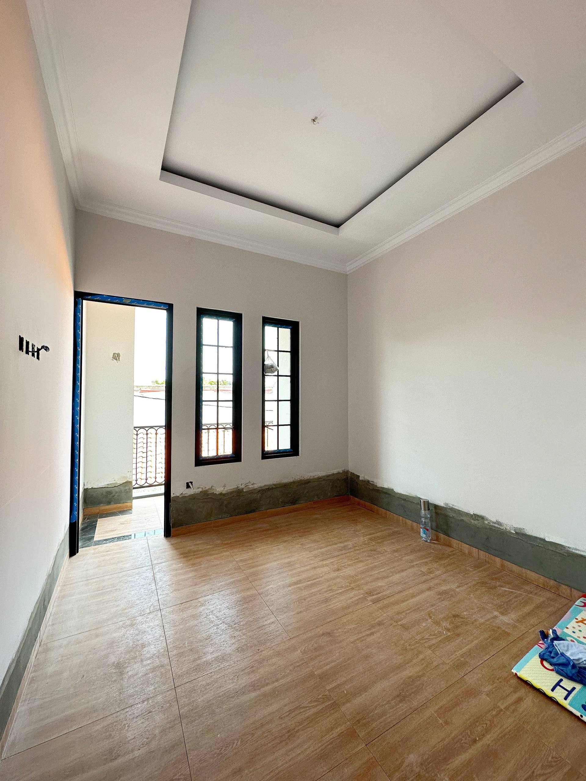 Rumah baru minimalis modern di Ciracas Jakarta Timur