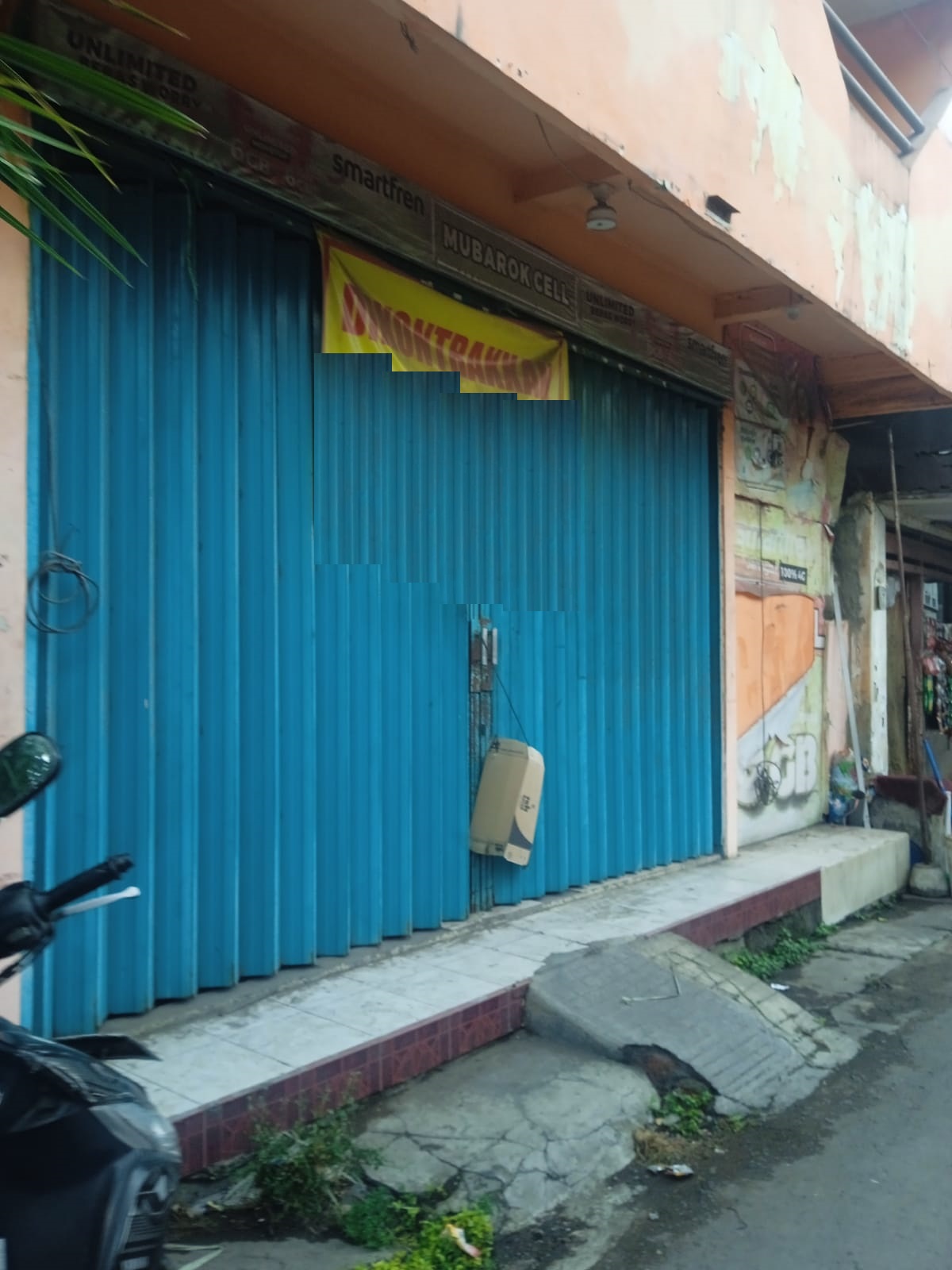 ruko disewakan jalan sampoerna surabaya
