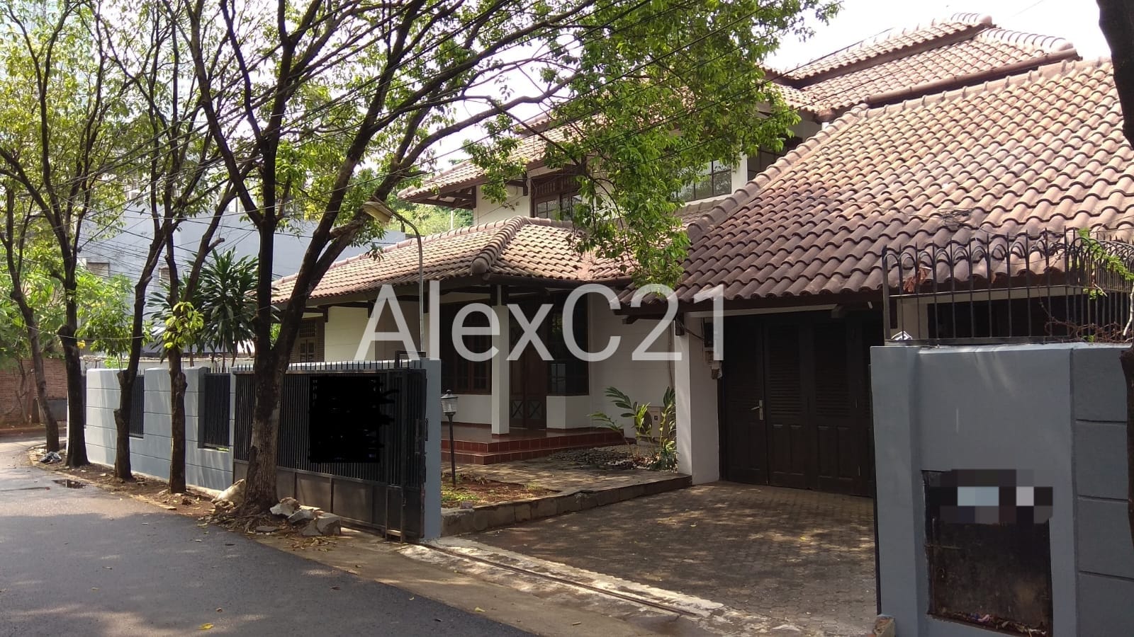 Jual Rumah di Jl. Kemang, Mampang Prapatan, Jakarta Selatan