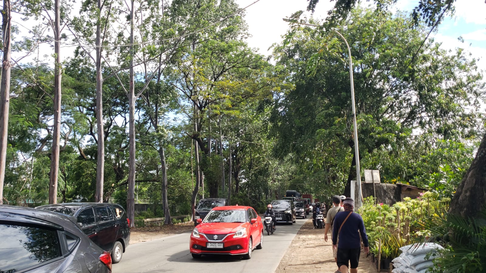 Dijual Tanah di Jl. Lingkar Luar Barat, Cengkareng Barat, JakBar