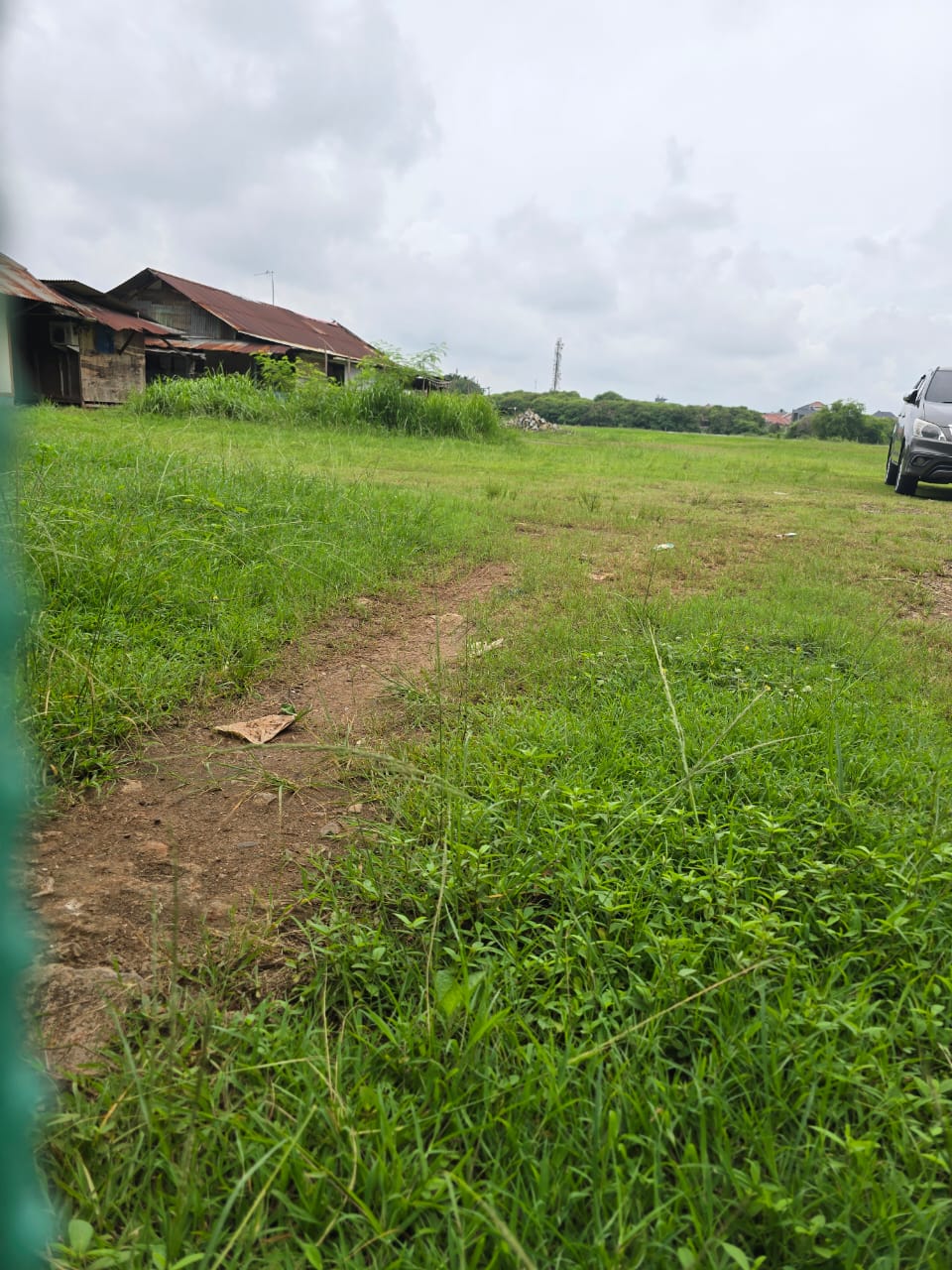 Dijual Tanah di Jl. Lingkar Luar Barat, Cengkareng Barat, JakBar