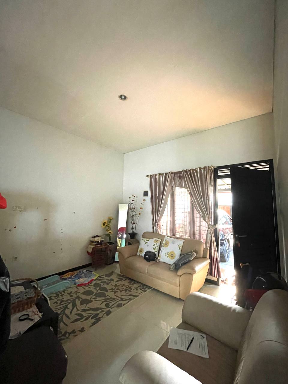 Rumah kokoh 2 lantai di Grand Sharon Residence, Bandung