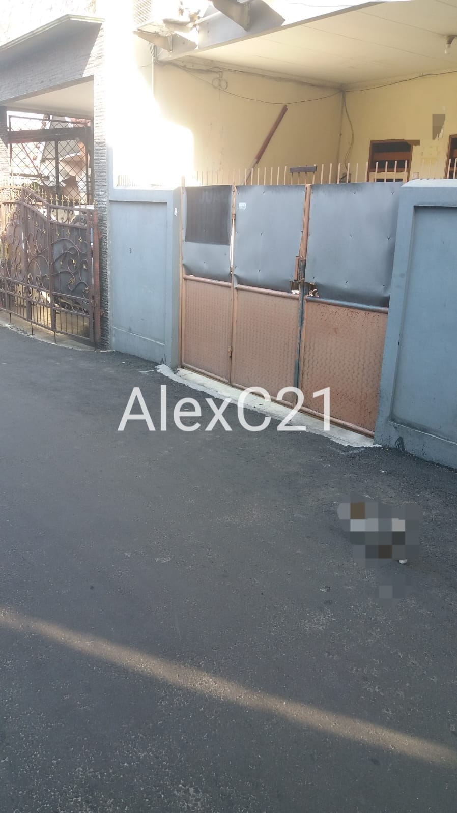 JUAL KOST KOSAN 16 KAMAR DI KEBON JERUK JAKARTA BARAT