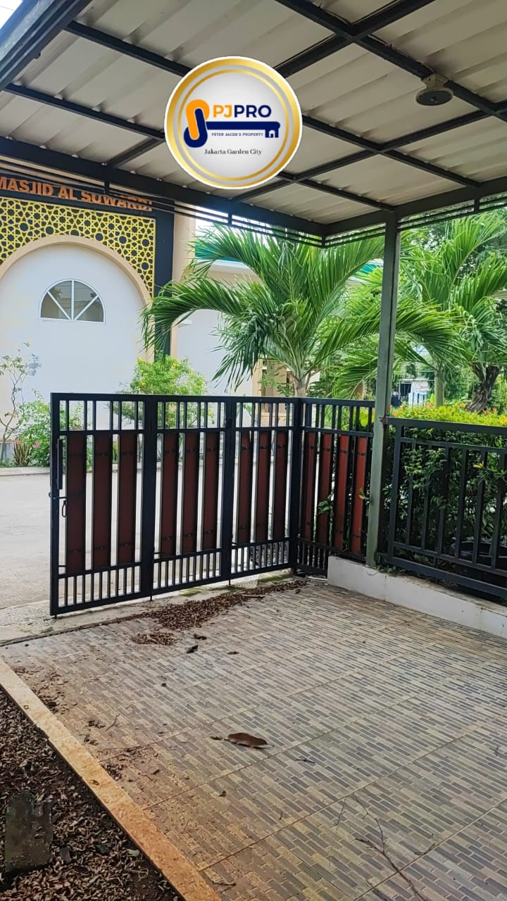 Dijual Rumah Bagus Siaphuni di Grand Mahkota 1