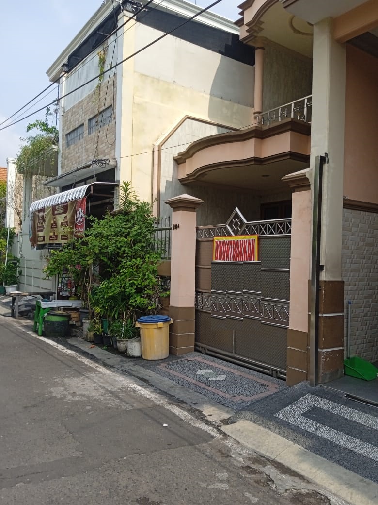 rumah disewakan jalan sedayu surabaya