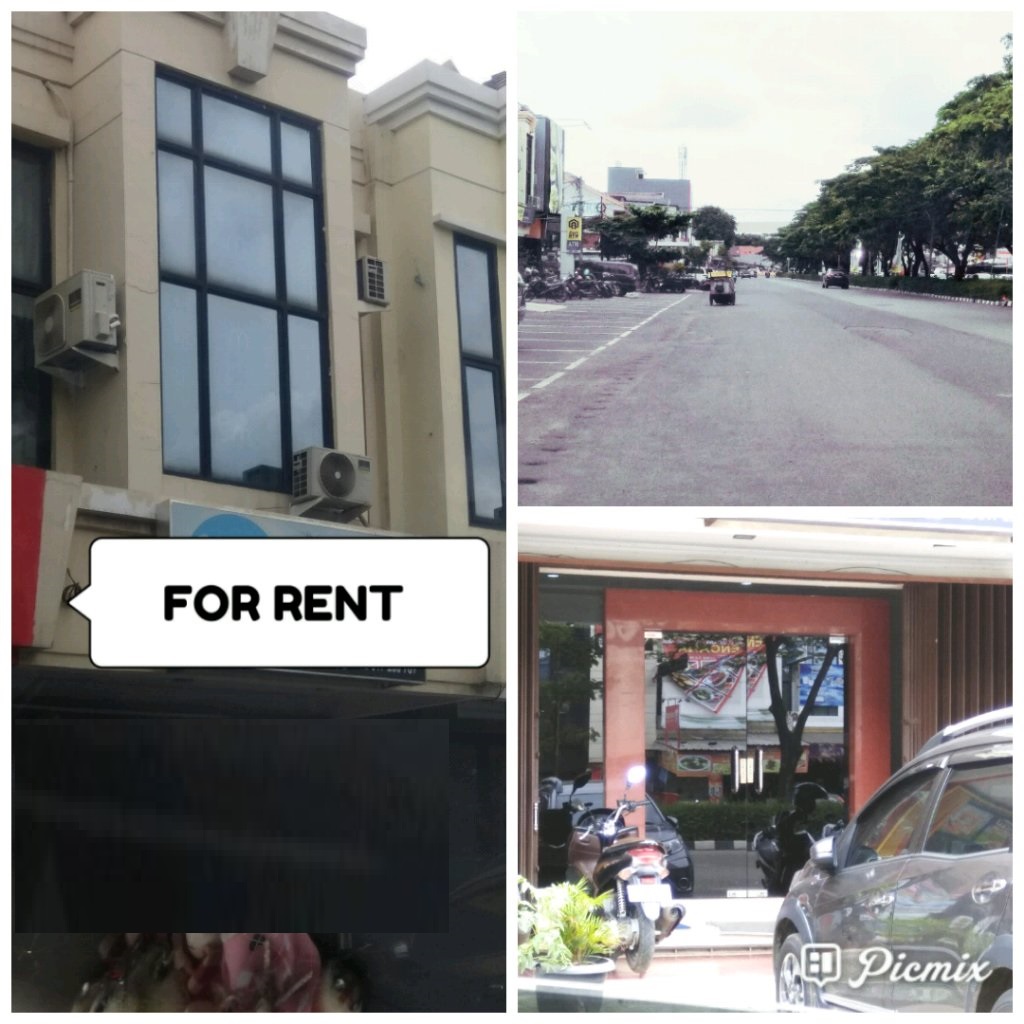 Sewa ruko di Kelapa Gading, Pegangsaan Dua, Jakarta Utara