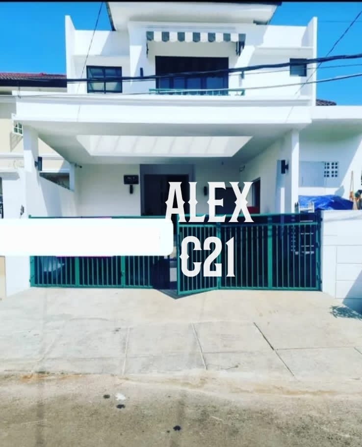 Jual BU Rumah Komplek Bukit Cinere Indah, Cinere, Depok