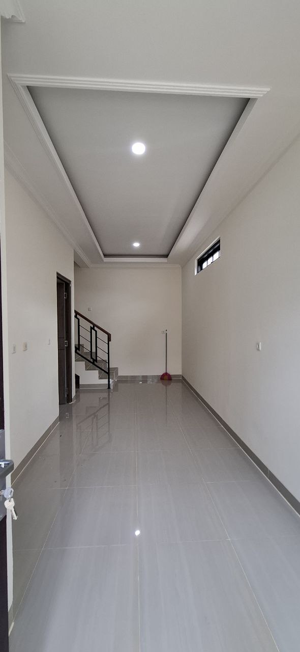 RUMAH BERNUANSA BALI DI JALAN RADAR AURI CIJAGO KOTA DEPOK